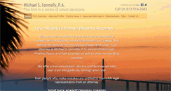 Desktop Screenshot of connellypa.com