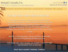 Tablet Screenshot of connellypa.com